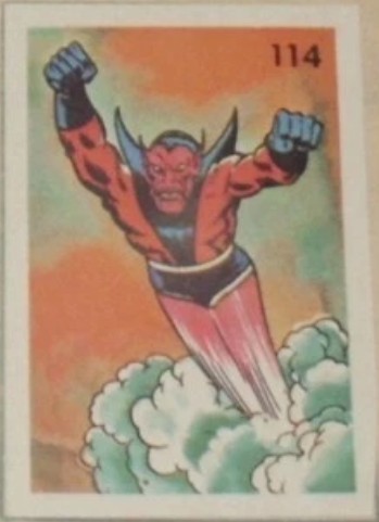 Super Skrull 1981 Hulk Reyuaca